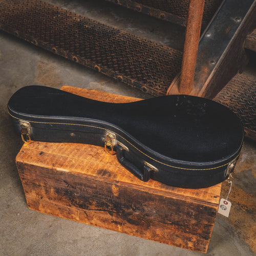 1991 Flatiron A5 Artist A-Style Mandolin Sunburst w/ OHSC - Used