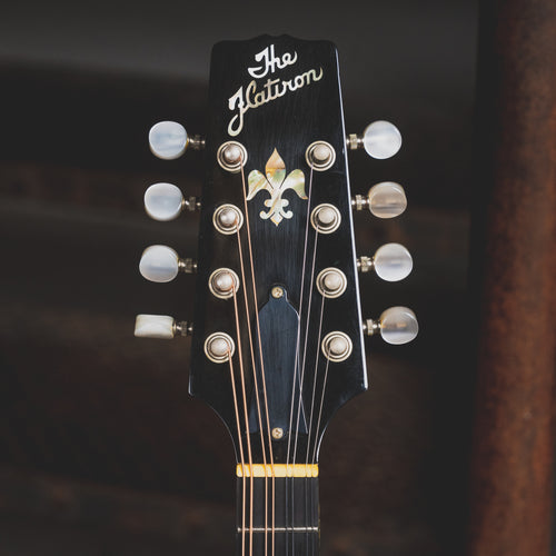 1991 Flatiron A5 Artist A-Style Mandolin Sunburst w/ OHSC - Used