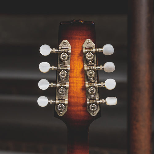 1991 Flatiron A5 Artist A-Style Mandolin Sunburst w/ OHSC - Used