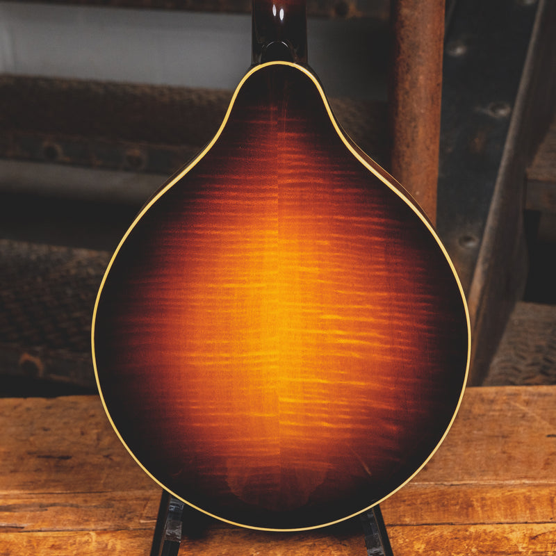 1991 Flatiron A5 Artist A-Style Mandolin Sunburst w/ OHSC - Used