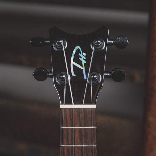 Romero Creations XS Soprano Ukulele All Koa Natural with Gig Bag - Used