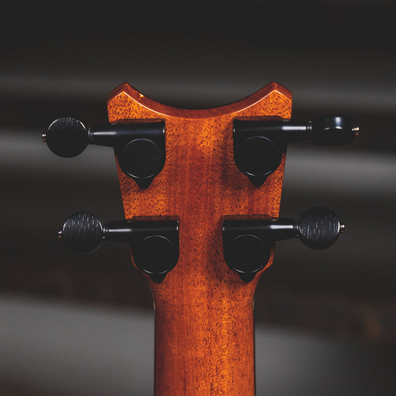 Romero Creations XS Soprano Ukulele All Koa Natural with Gig Bag - Used