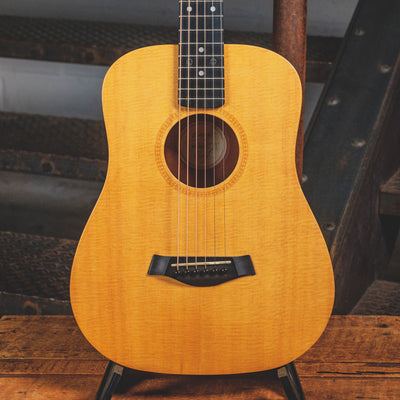 1996 Taylor Baby Taylor Acoustic Guitar Natural w/ Gig Bag - Used