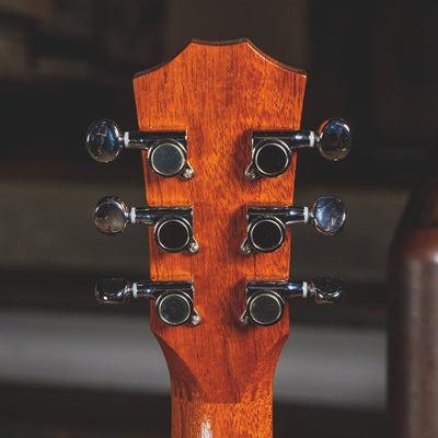 1996 Taylor Baby Taylor Acoustic Guitar Natural w/ Gig Bag - Used