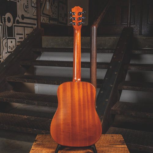 1996 Taylor Baby Taylor Acoustic Guitar Natural w/ Gig Bag - Used