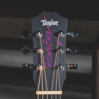 1996 Taylor Baby Taylor Acoustic Guitar Natural w/ Gig Bag - Used