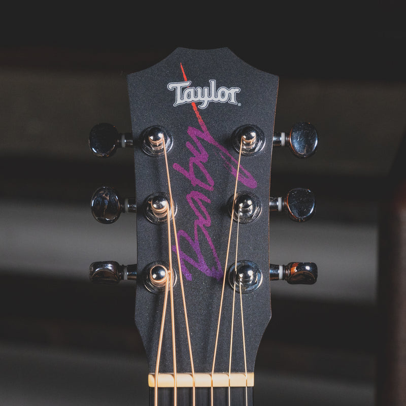 1996 Taylor Baby Taylor Acoustic Guitar Natural w/ Gig Bag - Used