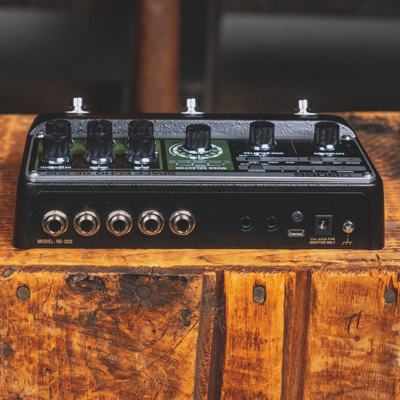 Boss RE-202 Space Echo with Box - Used