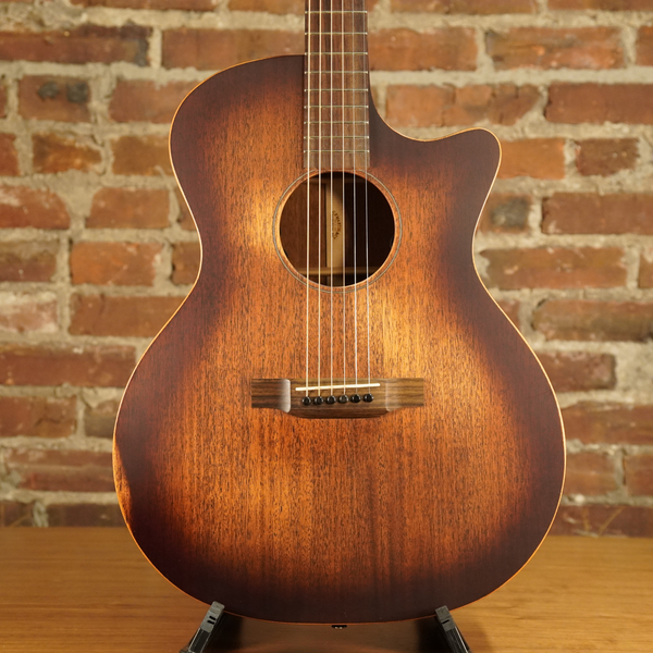 2020 Martin GPC-15ME Special Streetmaster Mahogany Acoustic Guitar wit