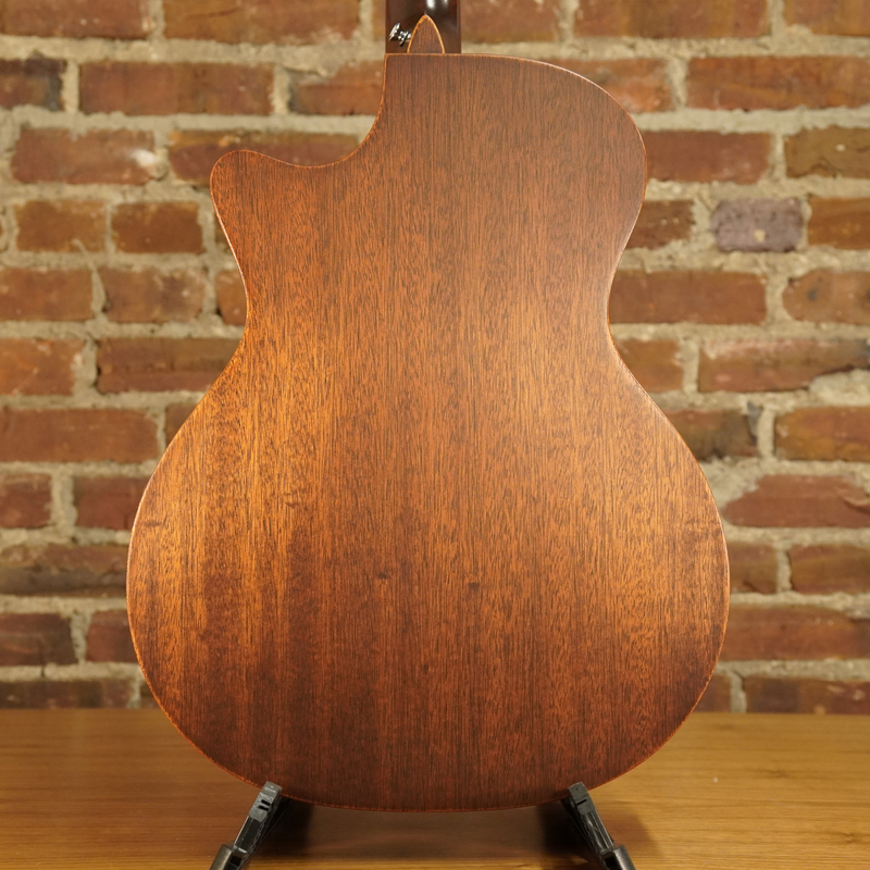 2020 Martin GPC-15ME Special Streetmaster Mahogany Acoustic Guitar with Case - Used