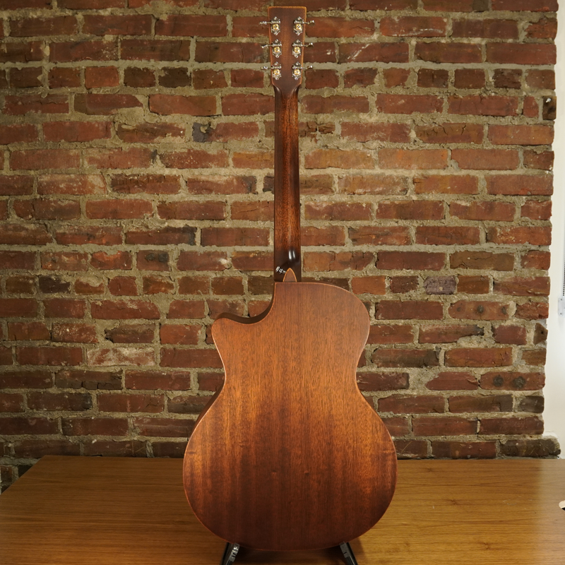 2020 Martin GPC-15ME Special Streetmaster Mahogany Acoustic Guitar with Case - Used