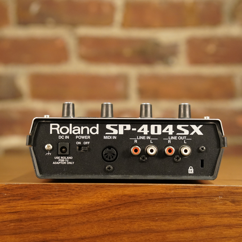 Roland SPSX MKI Linear Wave Sampler   Used