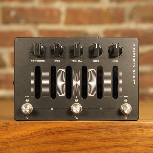 Darkglass Microtubes Infinity Multi Effect Bass Pedal - Used