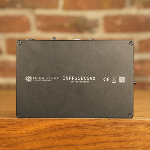 Darkglass Microtubes Infinity Multi Effect Bass Pedal - Used