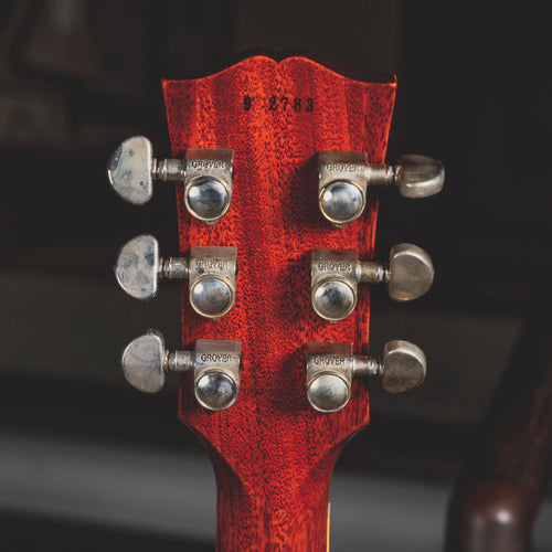 2022 Gibson Custom 1959 Les Paul Standard RI 70th Anniversary Iced Tea