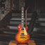 2022 Gibson Custom 1959 Les Paul Standard RI 70th Anniversary Iced Tea Burst w/ OHSC - Used