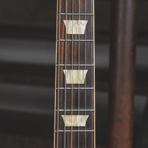 2022 Gibson Custom 1959 Les Paul Standard RI 70th Anniversary Iced Tea Burst w/ OHSC - Used