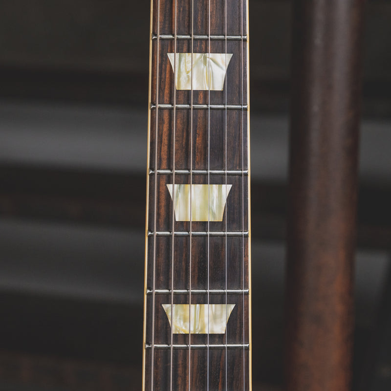 2022 Gibson Custom 1959 Les Paul Standard RI 70th Anniversary Iced Tea Burst w/ OHSC - Used