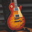2022 Gibson Custom 1959 Les Paul Standard RI 70th Anniversary Iced Tea Burst w/ OHSC - Used