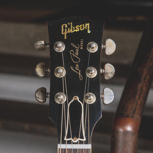 2022 Gibson Custom 1959 Les Paul Standard RI 70th Anniversary Iced Tea Burst w/ OHSC - Used
