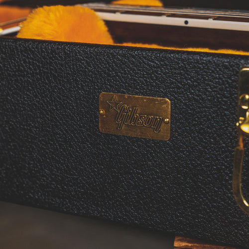 2022 Gibson B.B. King Lucille Legacy Electric Guitar Transparent Ebony w/ OHSC - Used