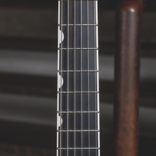 2013 Gretsch G6120SSUGR Brian Setzer Nashville Green Tiger Flame w/ OHSC - Used