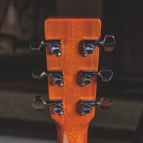 2002 Martin D-18 Natural, Spruce/Mahogany Dreadnought w/ OHSC - Used