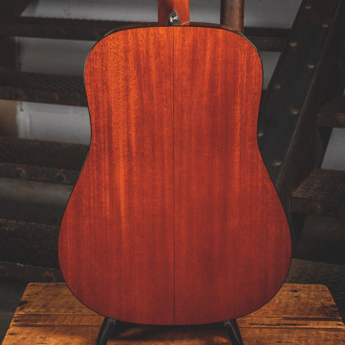 2002 Martin D-18 Natural, Spruce/Mahogany Dreadnought w/ OHSC - Used