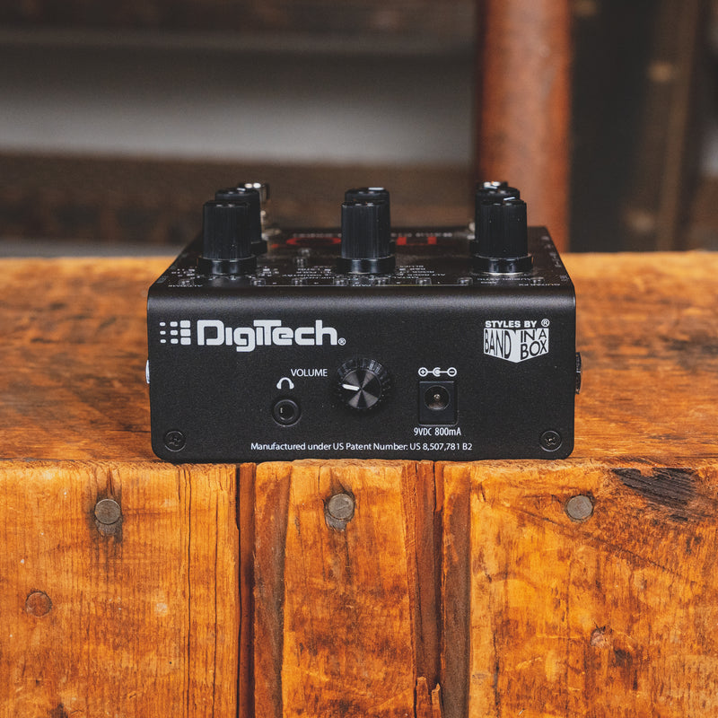 Digitech Trio+ Looper w/ Footswitch And Box - Used