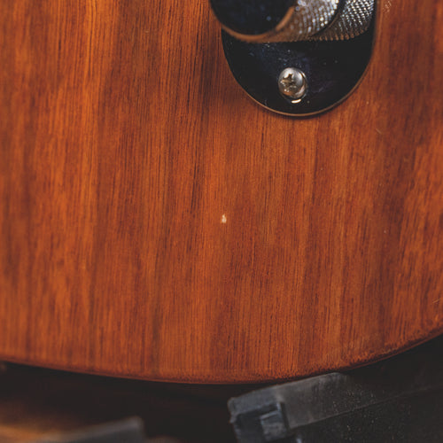 2018 Fender Willcutt Guitars 50th Anniversary Telecaster Electric Guitar Walnut w/ OHSC - Used