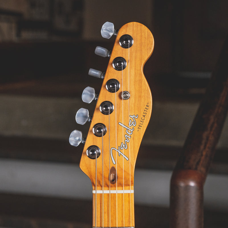 2018 Fender Willcutt Guitars 50th Anniversary Telecaster Electric Guitar Walnut w/ OHSC - Used