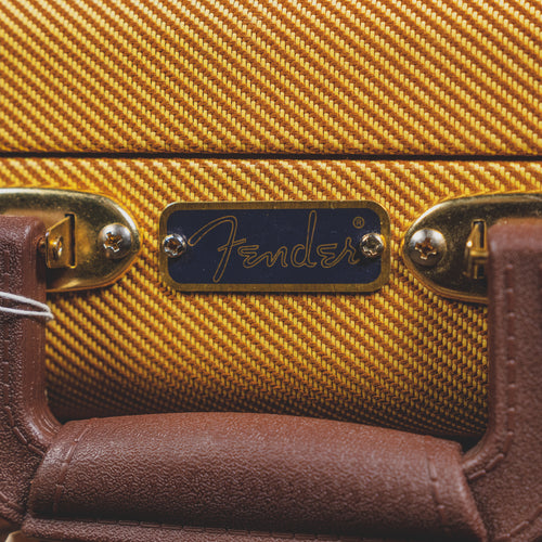 2018 Fender Willcutt Guitars 50th Anniversary Telecaster Electric Guitar Walnut w/ OHSC - Used