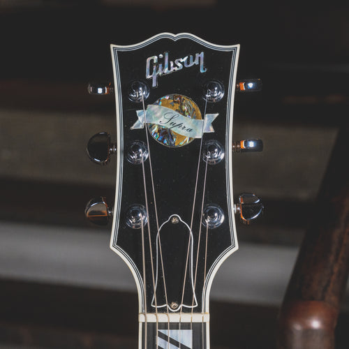 2013 Gibson SG Supra Natural Electric Guitar w/ Strap and OHSC - Used