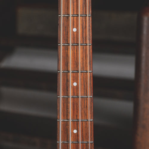 2021 Ibanez SR300E Standard Electric Bass Guitar Champagne Burst w/ Gig Bag - Used