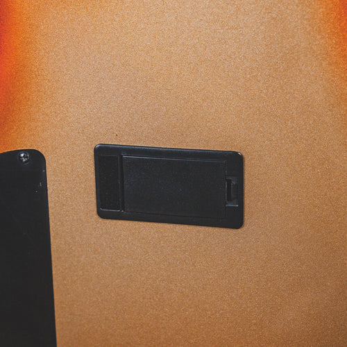 2021 Ibanez SR300E Standard Electric Bass Guitar Champagne Burst w/ Gig Bag - Used