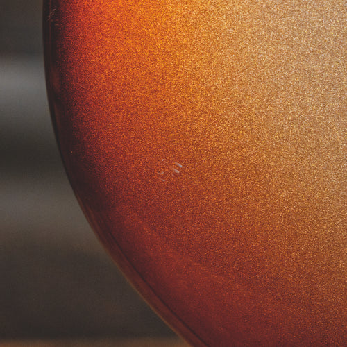 2021 Ibanez SR300E Standard Electric Bass Guitar Champagne Burst w/ Gig Bag - Used