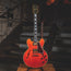 2022 Gibson Custom 1959 ES-355 Murphy Lab Electric Guitar Watermelon Red w/ OHSC - Used