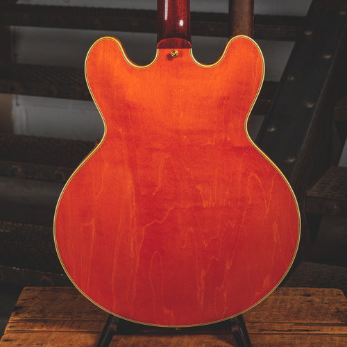 2022 Gibson Custom 1959 ES-355 Murphy Lab Electric Guitar Watermelon Red w/ OHSC - Used