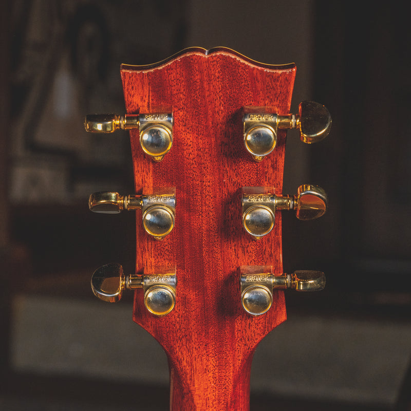 2022 Gibson Custom 1959 ES-355 Murphy Lab Electric Guitar Watermelon Red w/ OHSC - Used