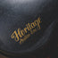 2020 Heritage H-535 Artisan Aged Semi-Hollow Ebony w/ OHSC - Used
