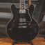 2020 Heritage H-535 Artisan Aged Semi-Hollow Ebony w/ OHSC - Used