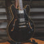 2020 Heritage H-535 Artisan Aged Semi-Hollow Ebony w/ OHSC - Used