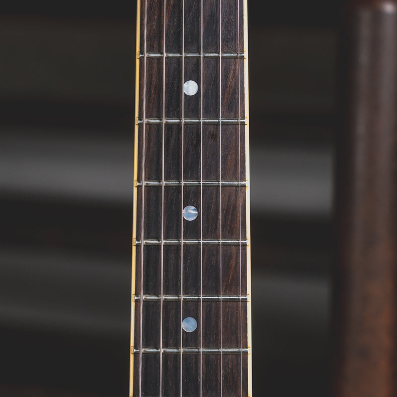 2020 Heritage H-535 Artisan Aged Semi-Hollow Ebony w/ OHSC - Used