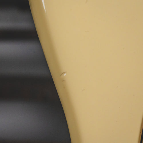 1969 Fender Mustang Olympic White Electric Guitar w/ OHSC - Vintage