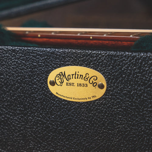 2014 Martin 000-17SM Acoustic Guitar Ambertone w/ OHSC - Used