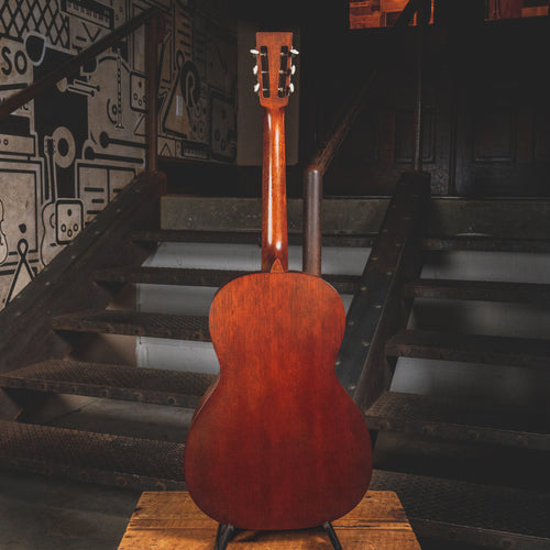 2014 Martin 000-17SM Acoustic Guitar Ambertone w/ OHSC - Used