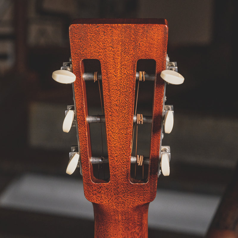 2014 Martin 000-17SM Acoustic Guitar Ambertone w/ OHSC - Used