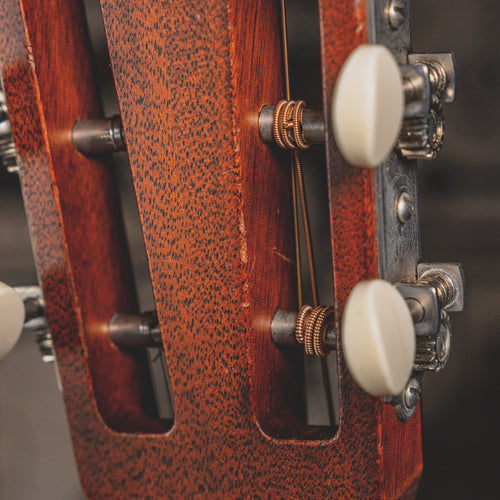 2014 Martin 000-17SM Acoustic Guitar Ambertone w/ OHSC - Used