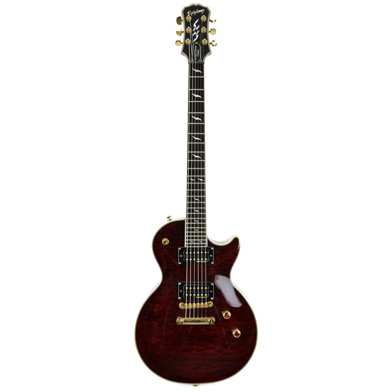 Epiphone Les Paul Custom-GX (Dirty Fingers) - Used
