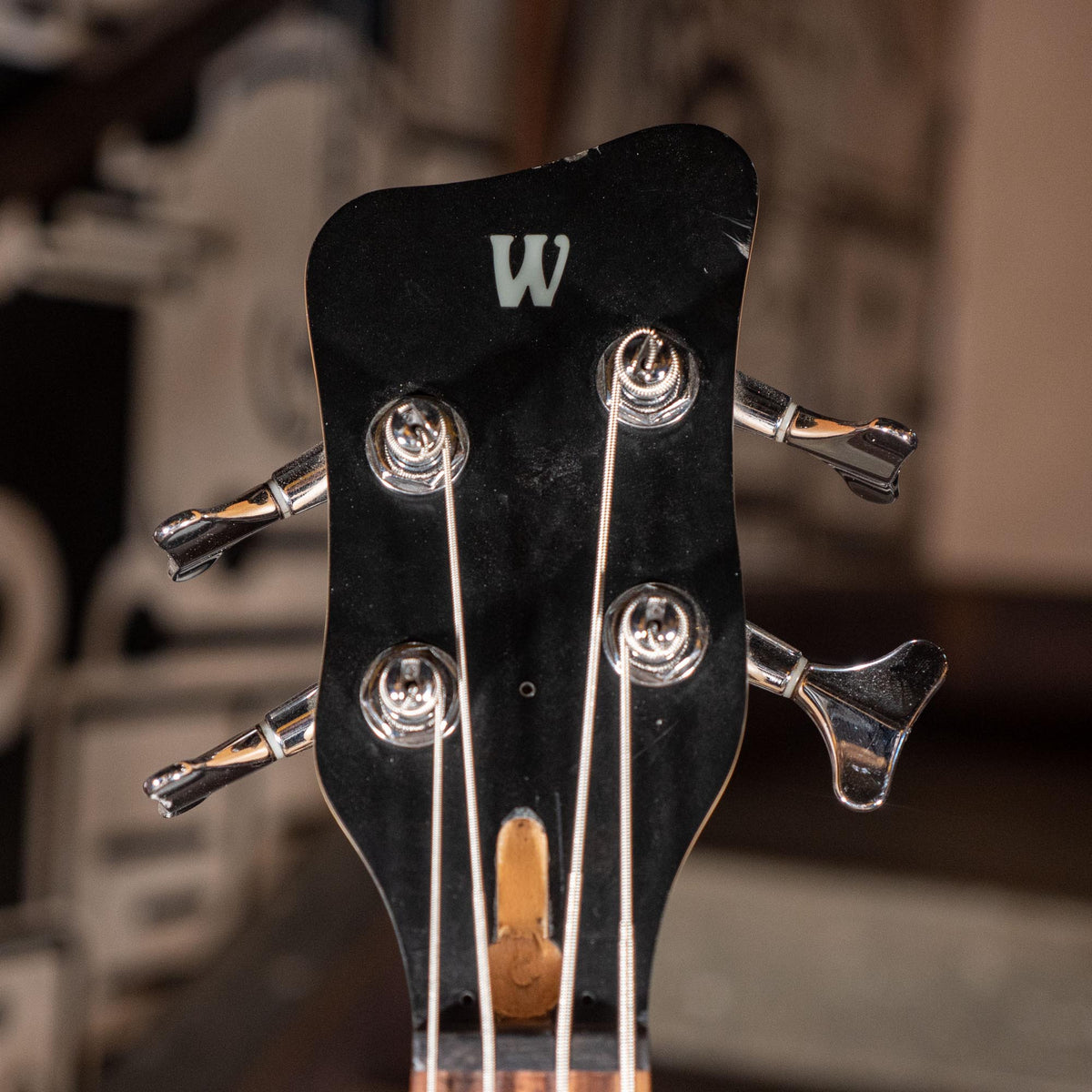 Warwick RB Corvette Left Handed - Used
